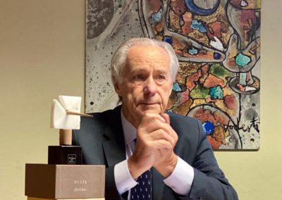 Pierfrancesco Bernacchi, Presidente Fondazionale Nazionale Carlo Collodi