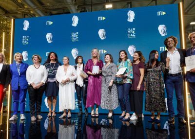 Premio Donna del Marmo 2021 a Marmomac